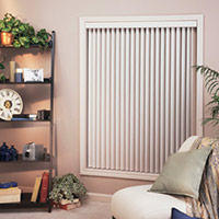 48 48 Drop by 1219mm Up To:Width 1219mm Complete Vertical Blinds FROM £18.Made to Measure 3.5 Slats/Louvres 35 Colours
